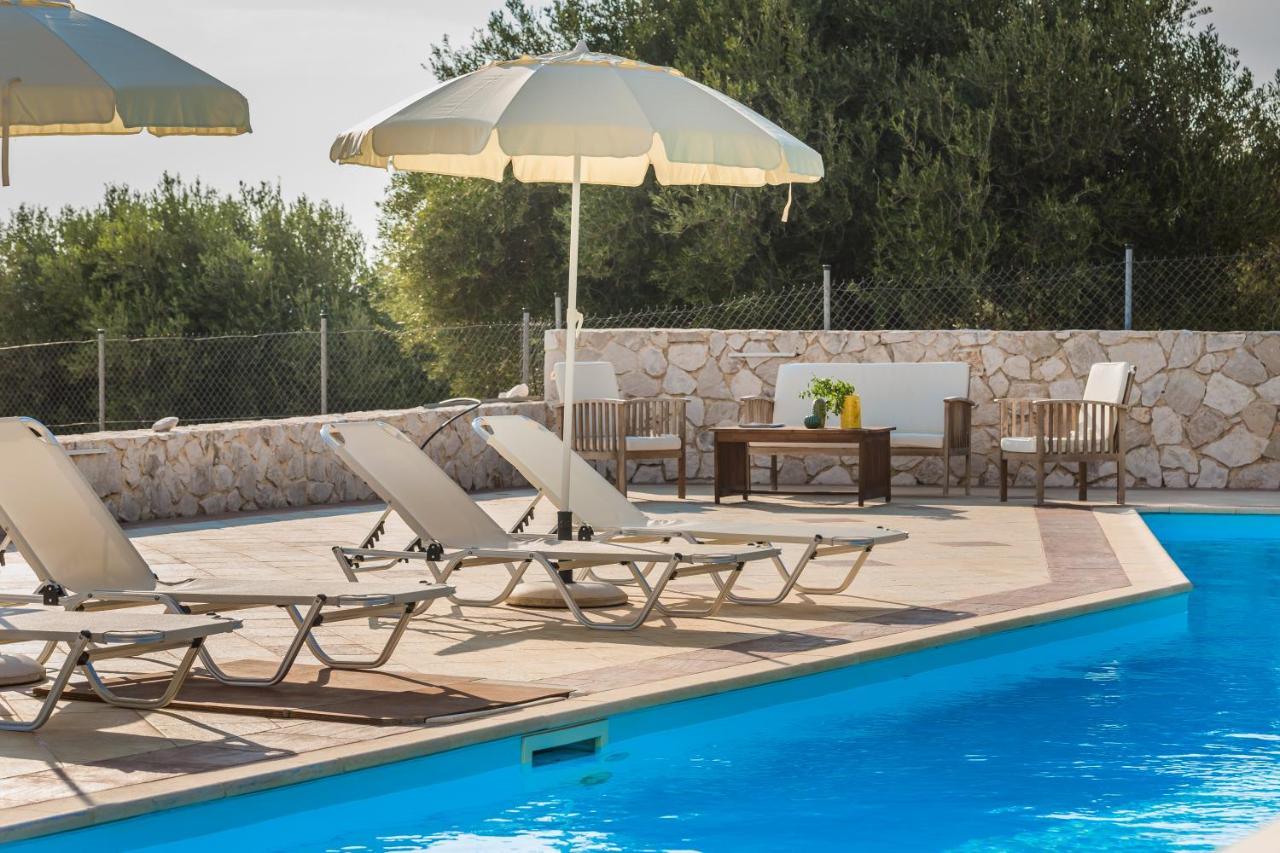Apartamento Eagle'S Nest Lourdata  Exterior foto