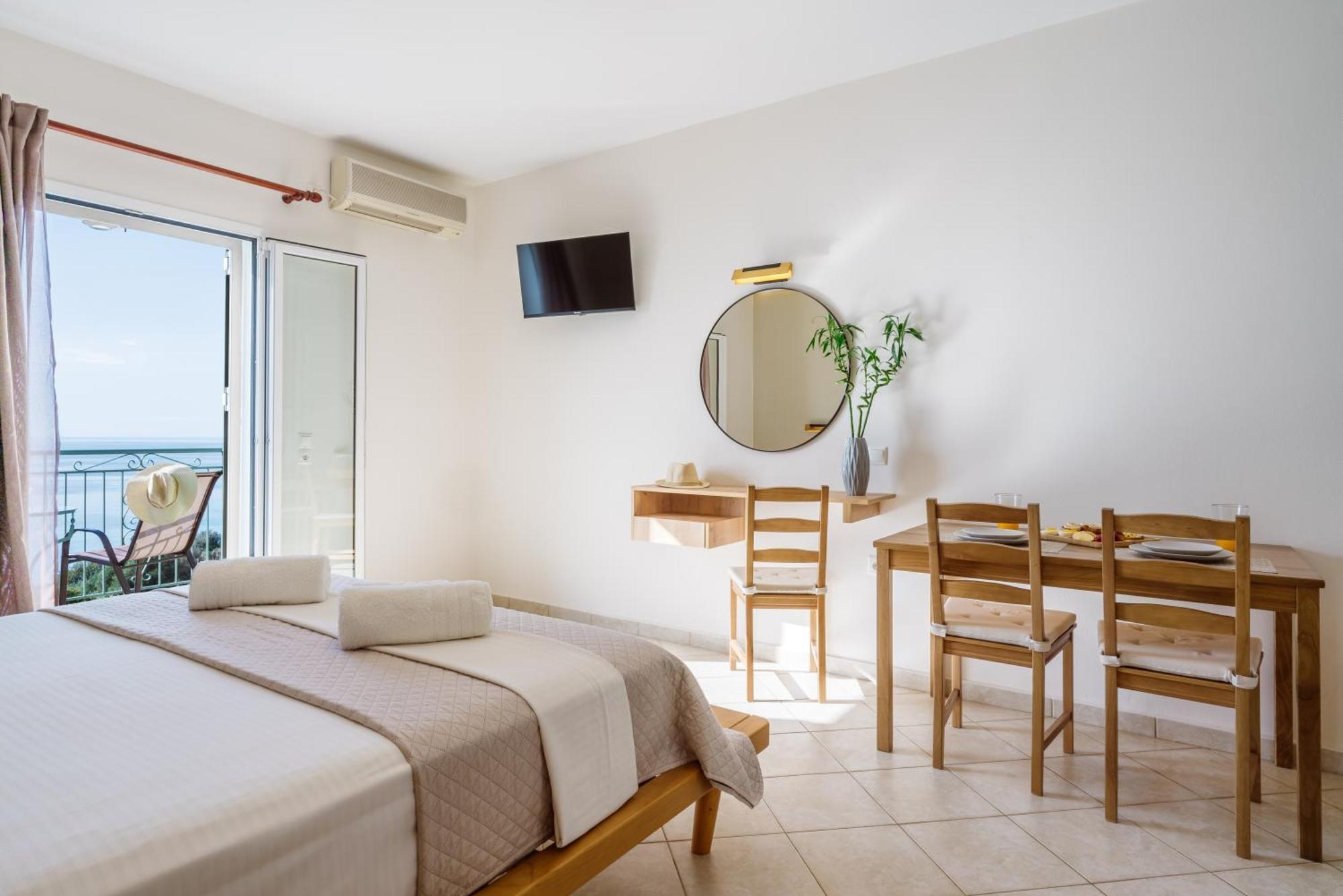 Apartamento Eagle'S Nest Lourdata  Exterior foto
